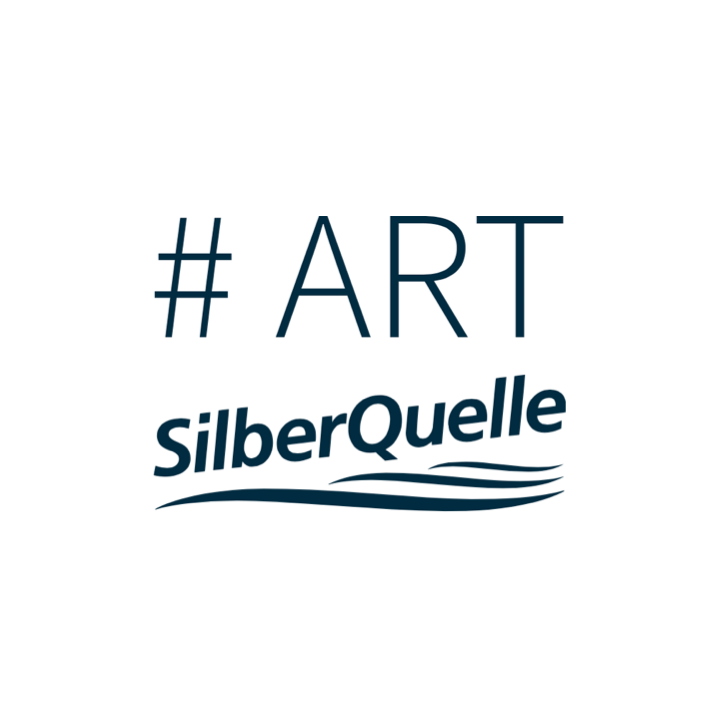 SilberQuelle #ART Logo